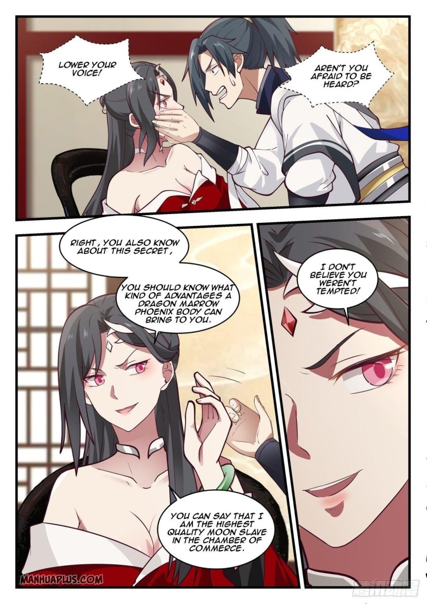 Peak of martial arts cover