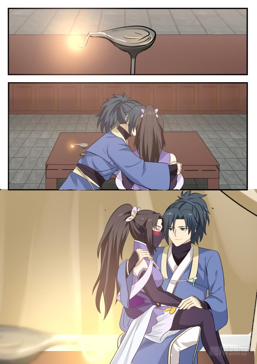 Peak of martial arts hentai