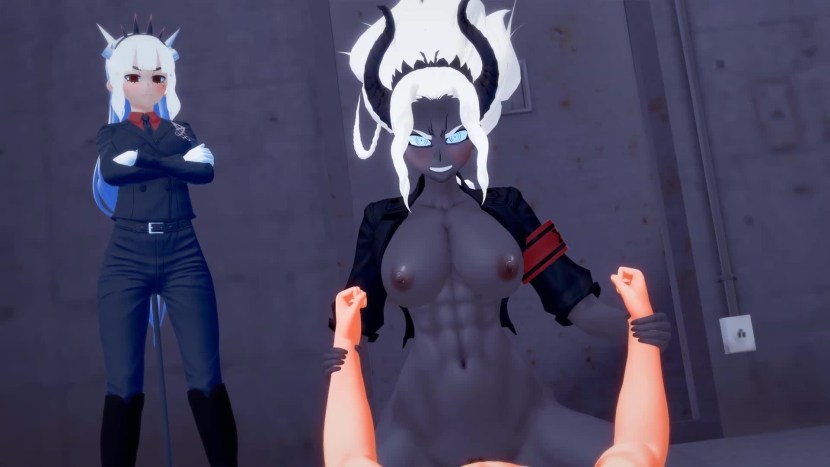 Hentai Helltaker Rule34 Lucifer Cerberus