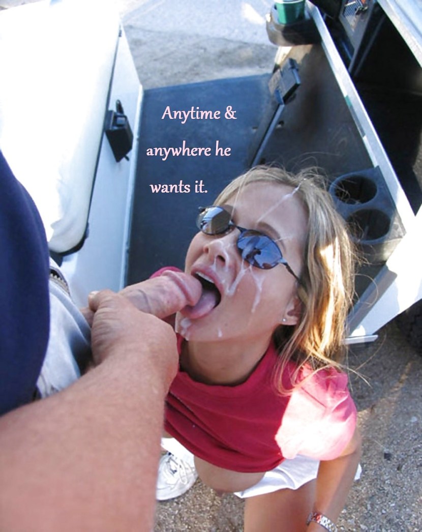 Nicole Eniston Blowjob