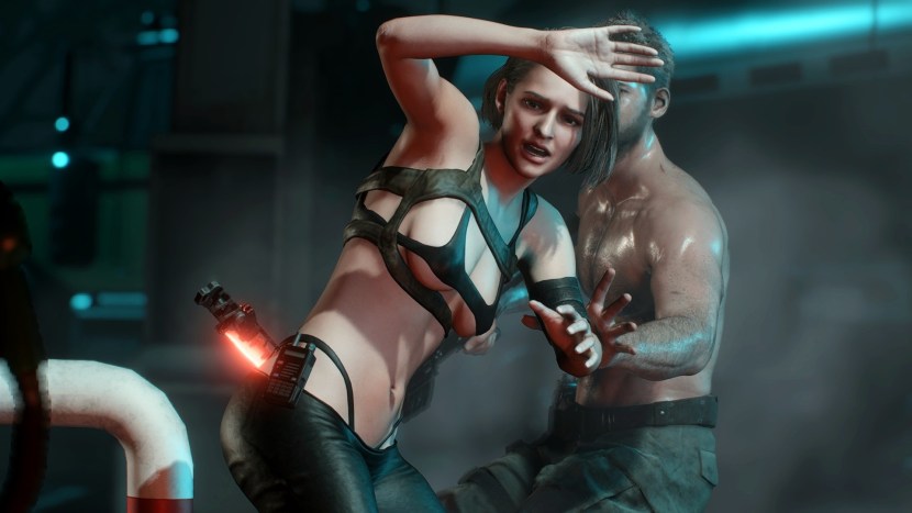 Ethan Winters Re8 Vampire