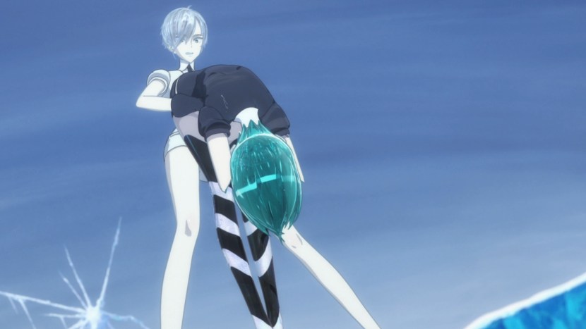 Kendra Last close -up