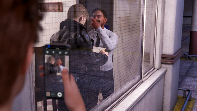 Acting Lessons Passage