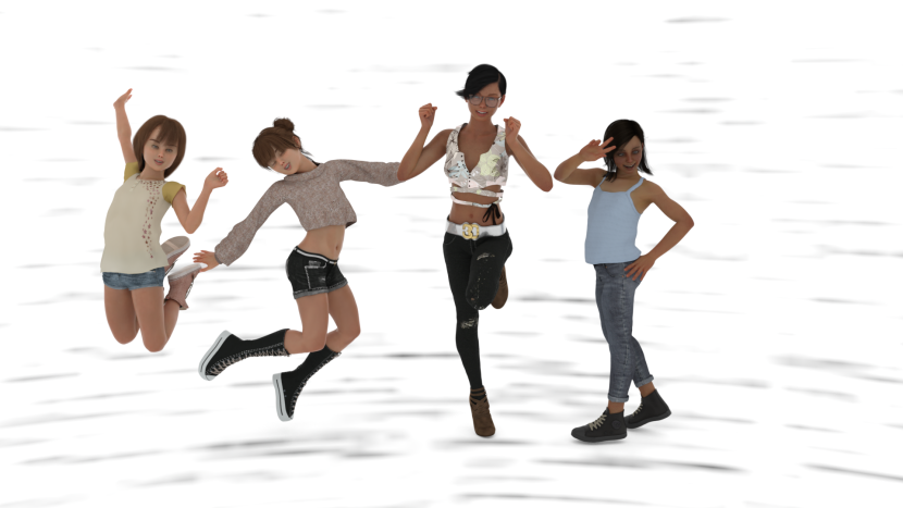 Fashion Business Episode 1 + 2 V0.16