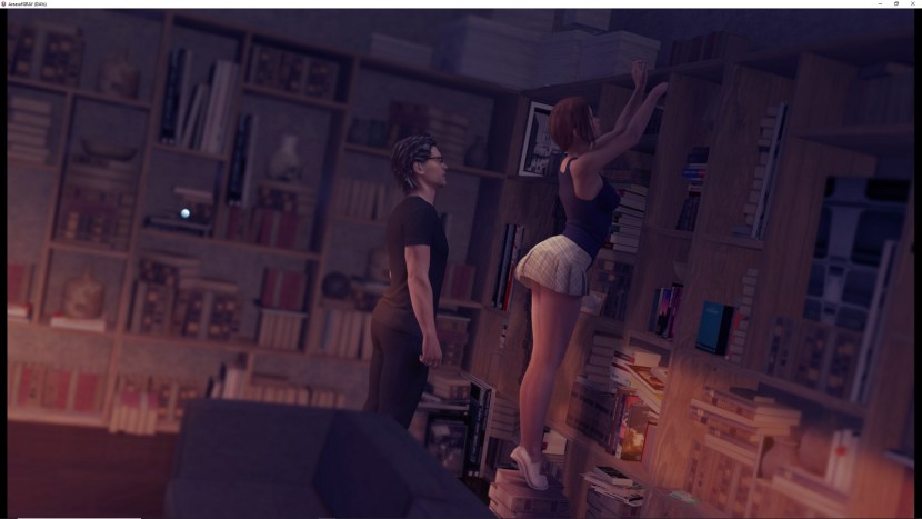 Fresh Women Game Julia