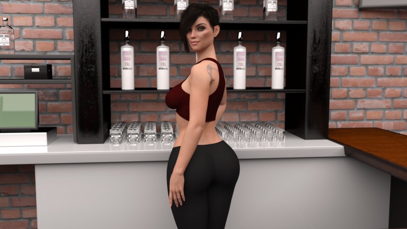 Milfy City 0.6 e Carolina