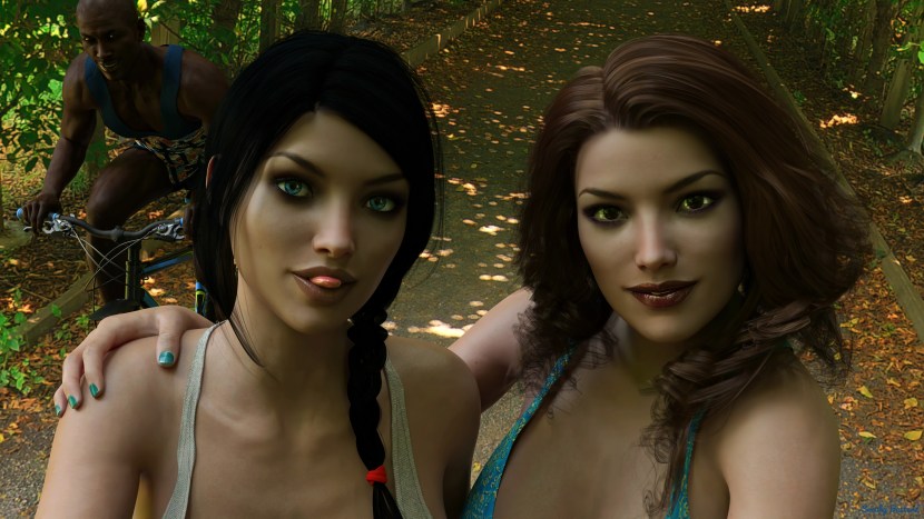 Shut up and dance game