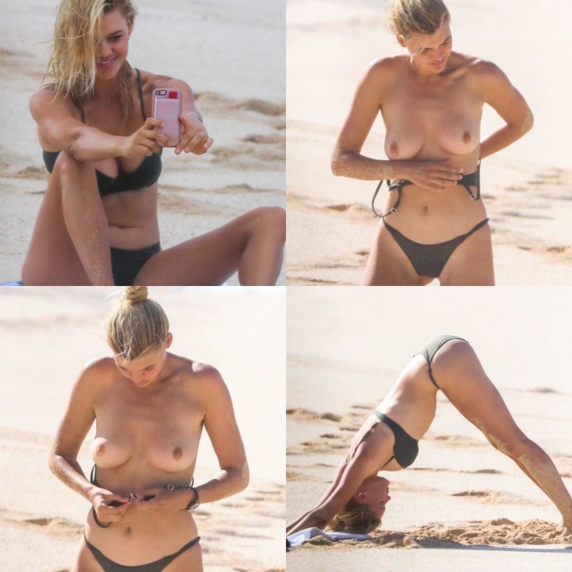 Porn actress Sophie Monk Nude