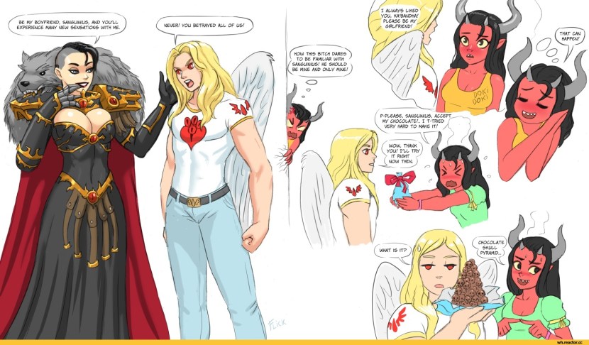 Tufos village family 3