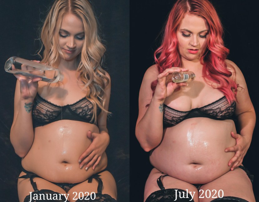 Flight map in Kaliningrad