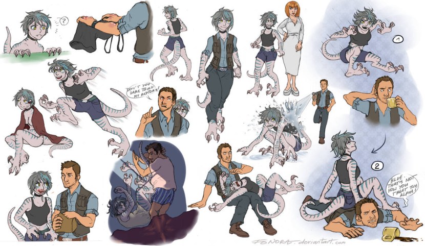 Katie Bates in Youth