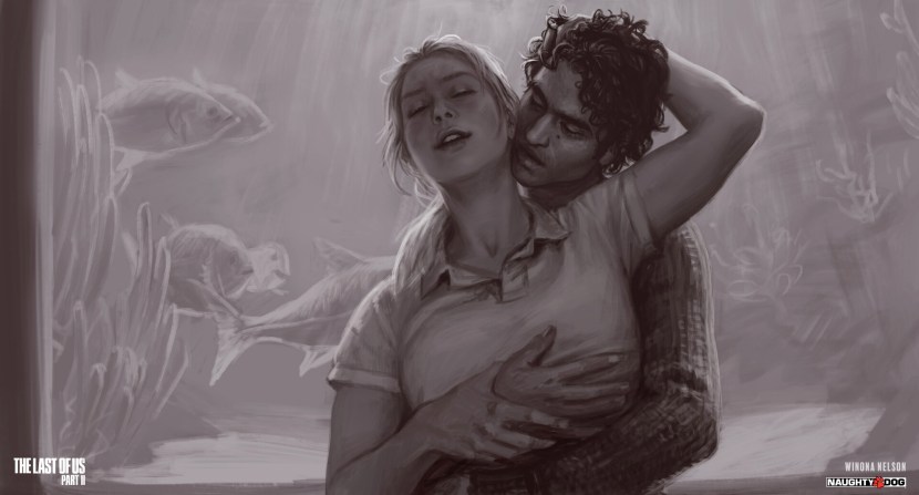 Cool the priest of a female character