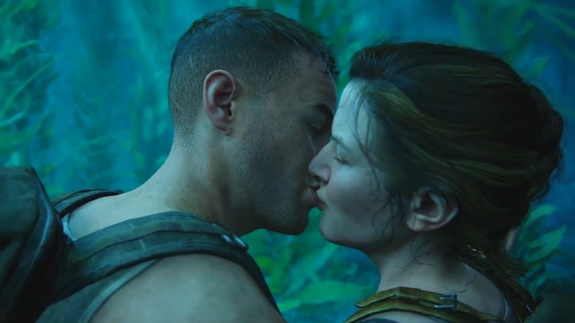 Tommy Cache and Rick Owens