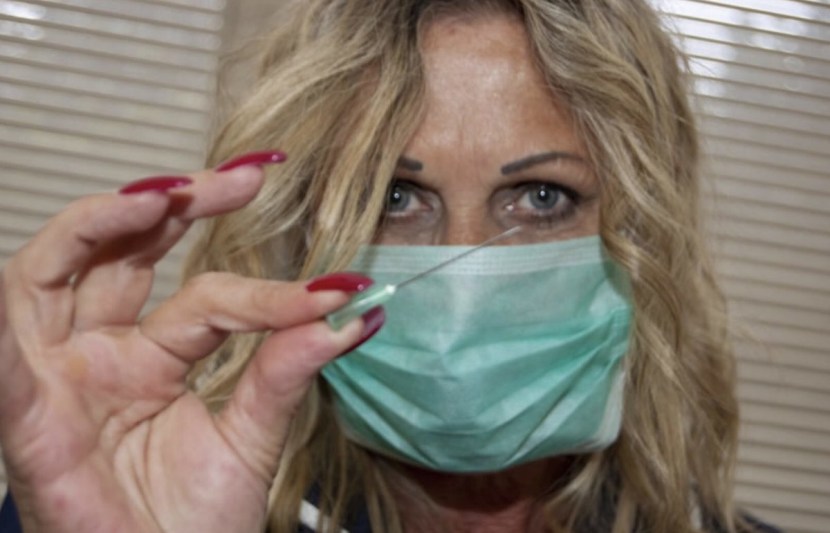 CFNM Mistress Naked Sisi Boy strict Madame Owk