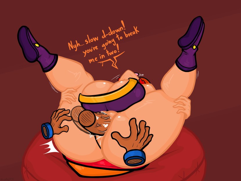 Bravl Stars Ambert and El Primo XXX