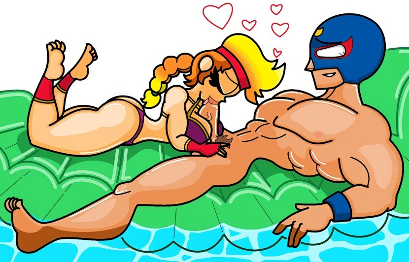 Rule 34 Bravl Stars Jesse Anal