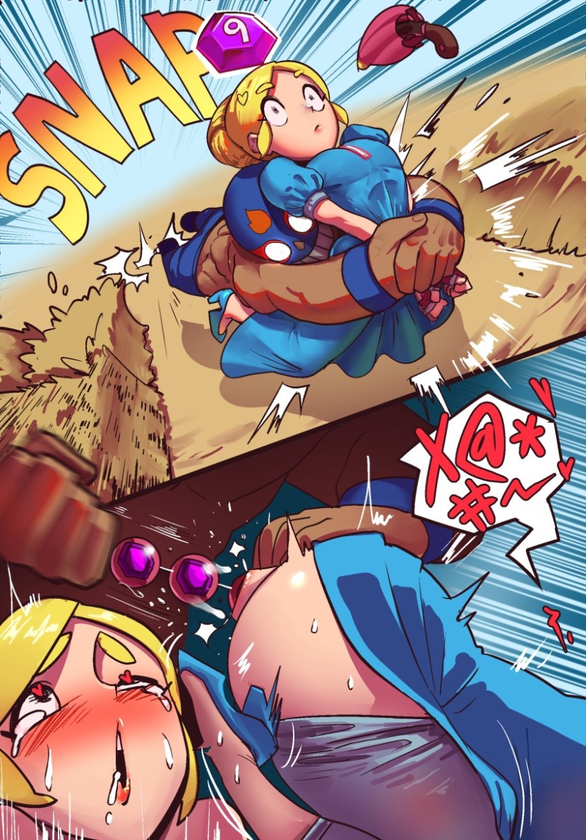 Hentai Bravl Starc Brock