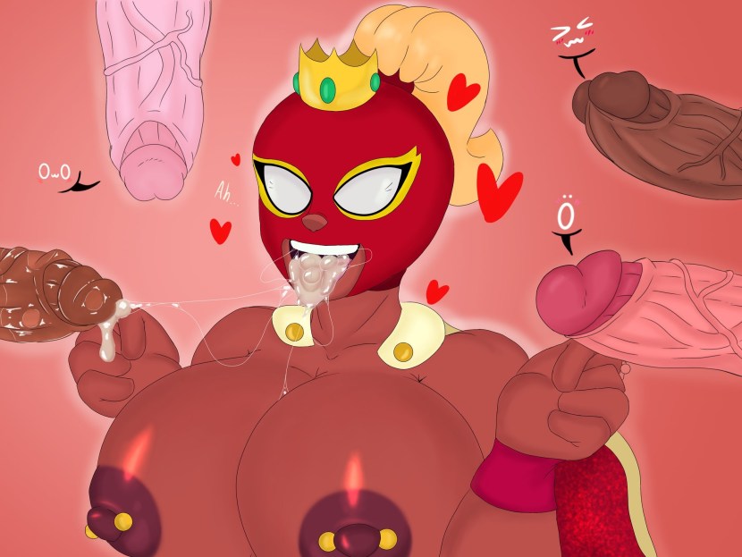 Hentai Bravl Stars Ambert