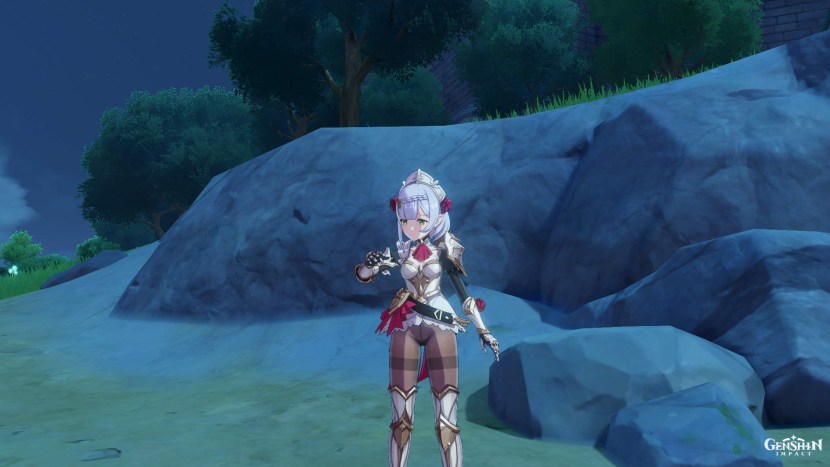 ???? Genshin Impact
