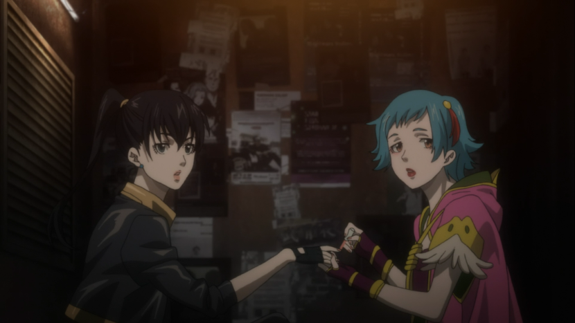 Shion psycho -passport