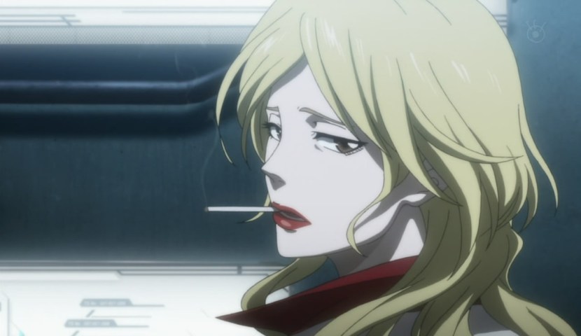 Kunizuka psycho passport