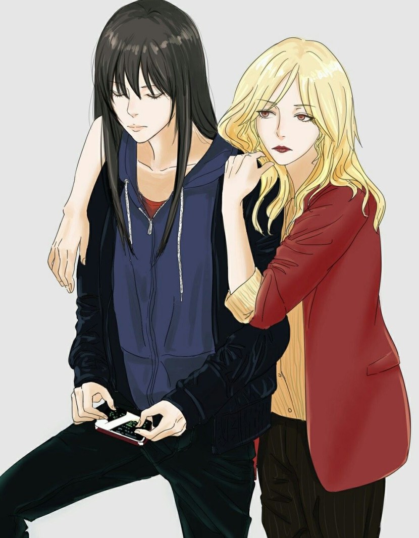 Recognition of love hentai manga