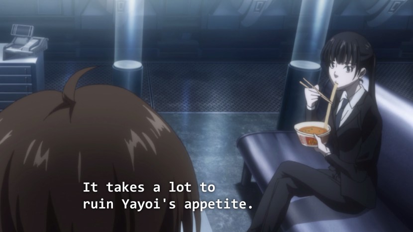 Psycho Pass Transfiguration