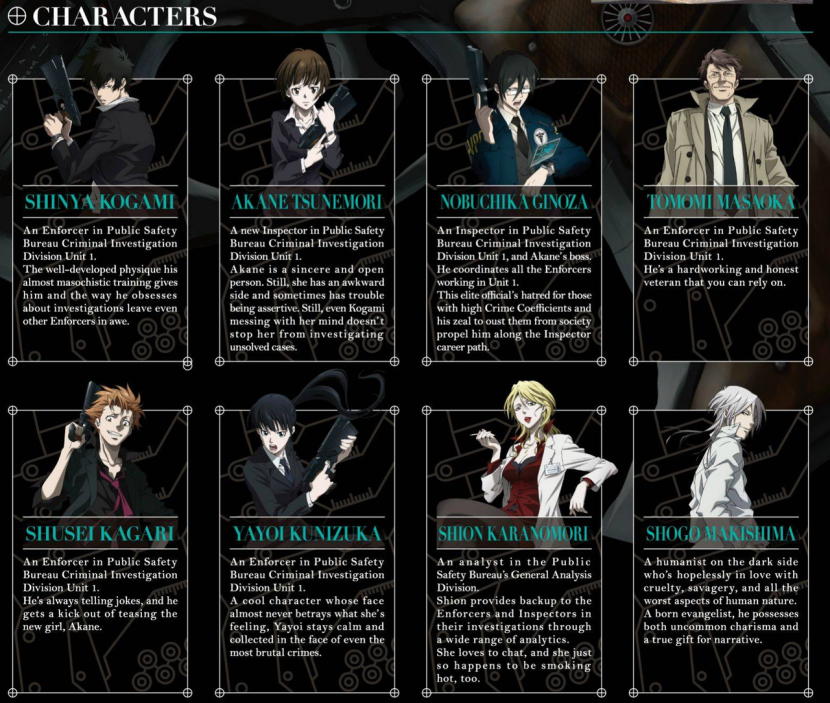 Psychoport Zion Karanomori