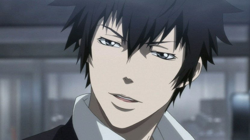 Anime Psycho -passport Kitazava