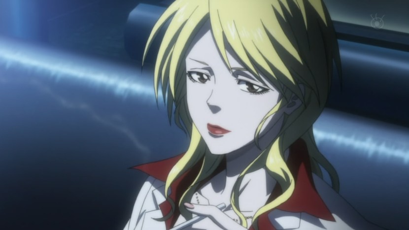 Intp personality type of BSD characters