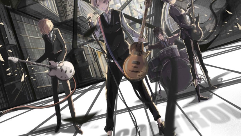 Kunizuka psycho passport