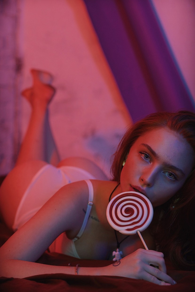 Renata Ri Valiullina Naked