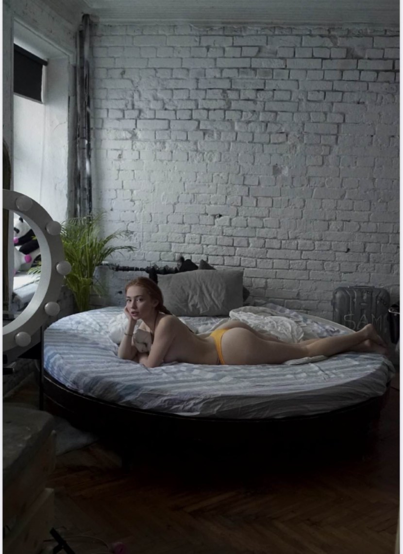 Renata VALILULINA Playboy