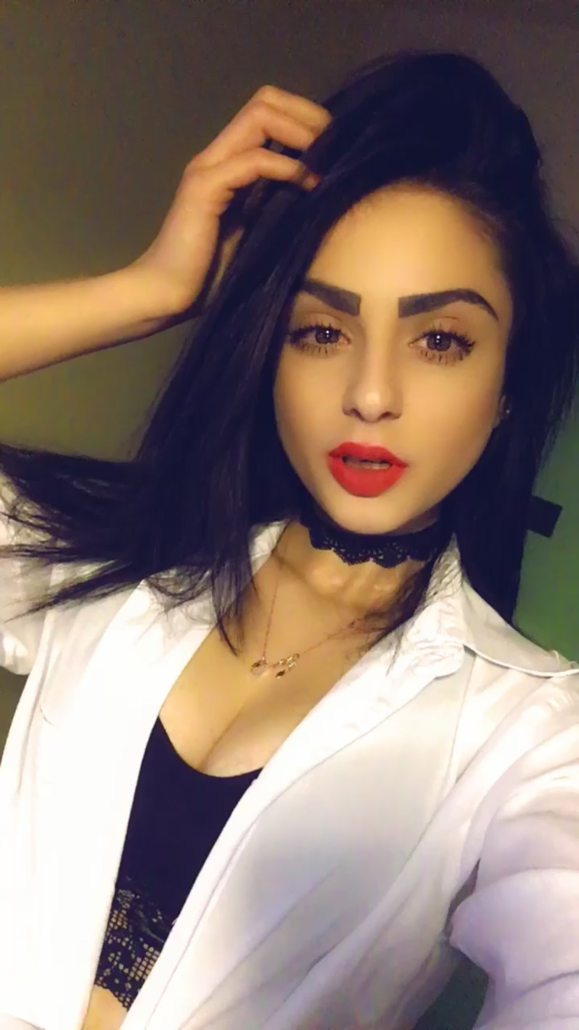 Volkodaeva Olesya is naked