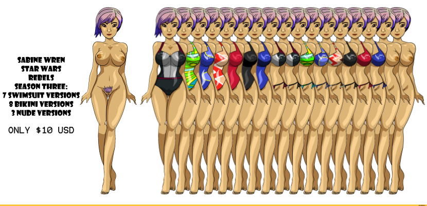 Sabina Varen Hentai Arta