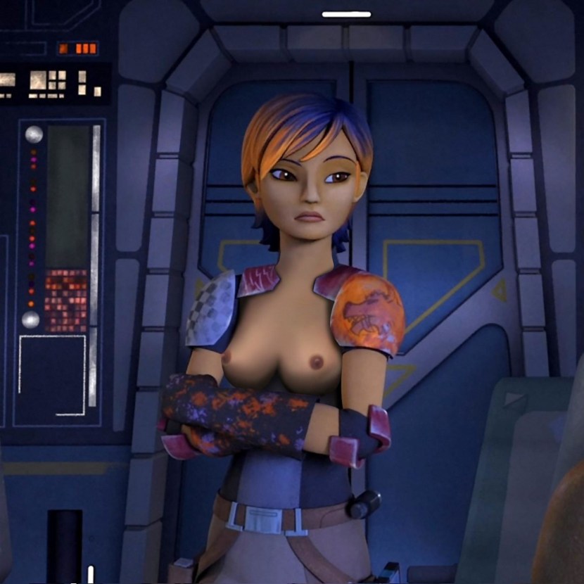 Star Wars Sabina Hentai