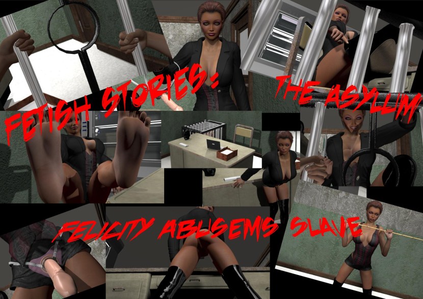 Female Domination Shotacon Strapon 3d