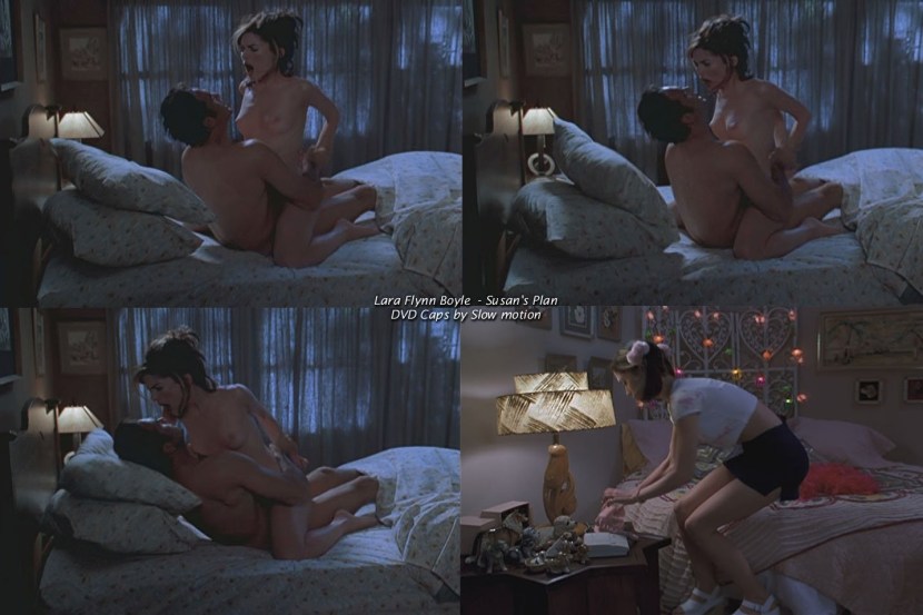 Lara Flyl Boyle Tits