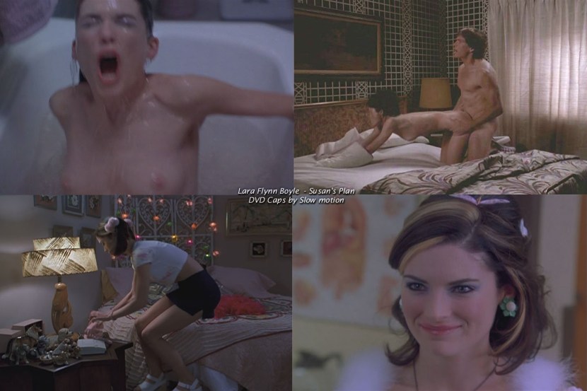 Lara Flyl Boyle Tits