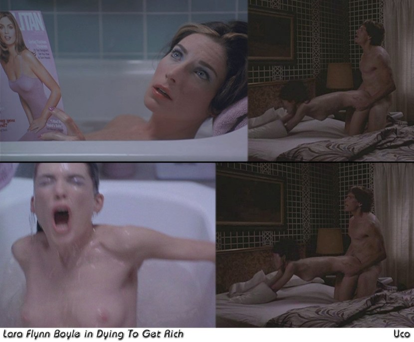 Lara Flyl Boyle playboy