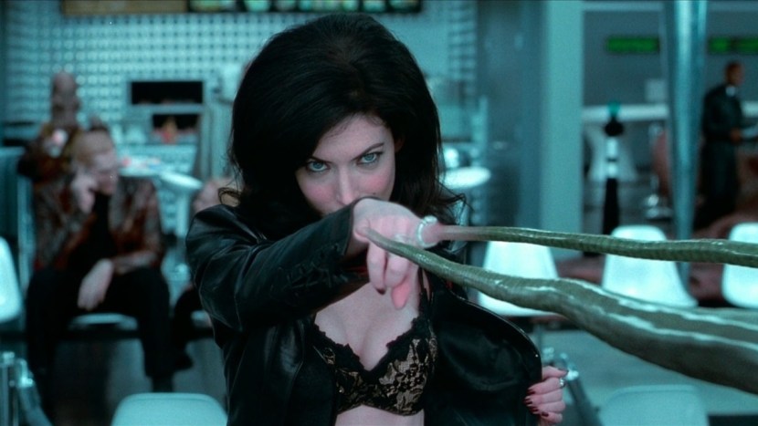 Lara Flyl Boyle Tits