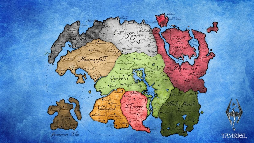 World after War Game