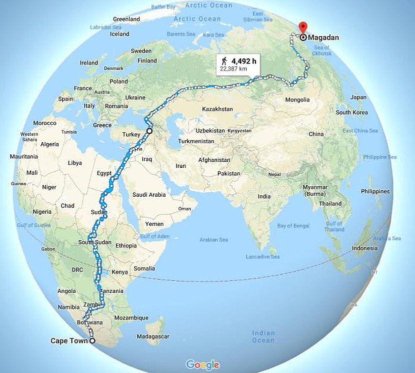 The New Order Hoi 4 Map