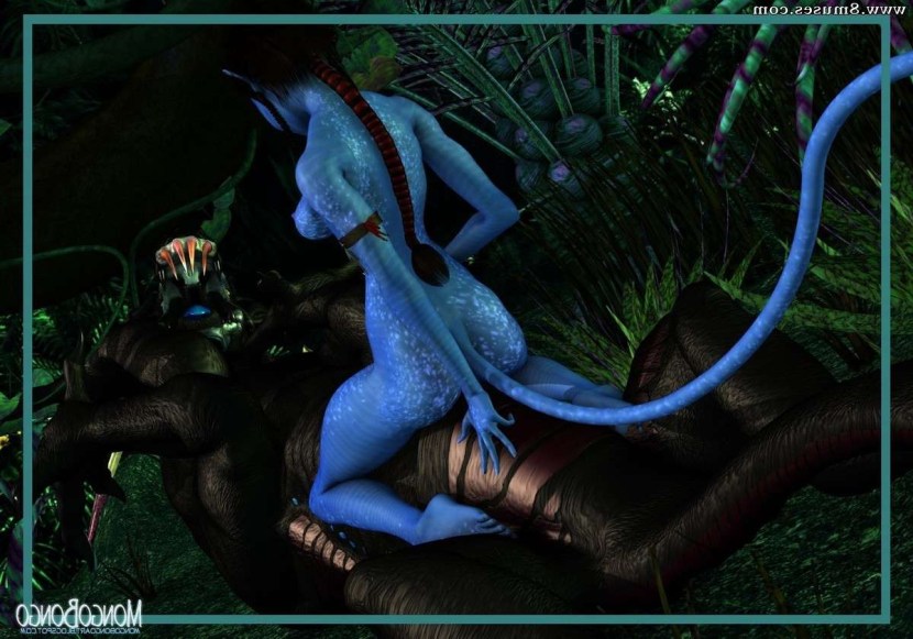 Hentai 3d Avatar Neiri
