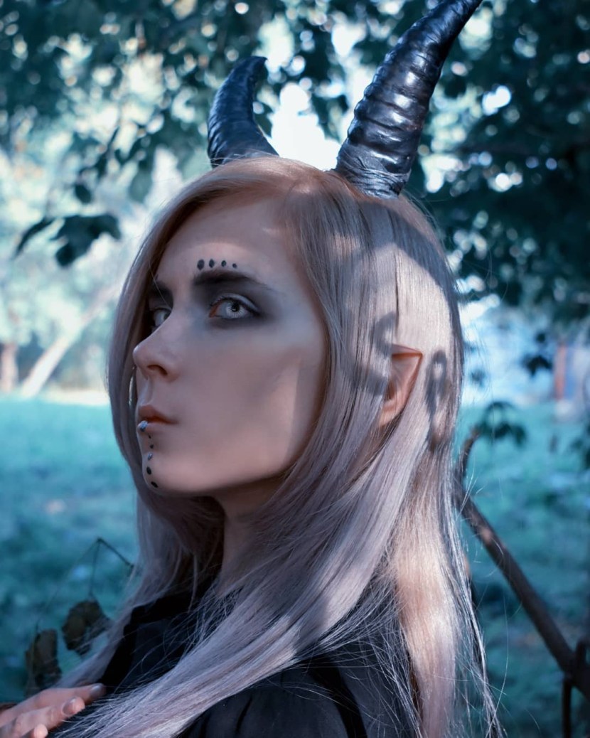 Jessica Rabbit cosplay Fox