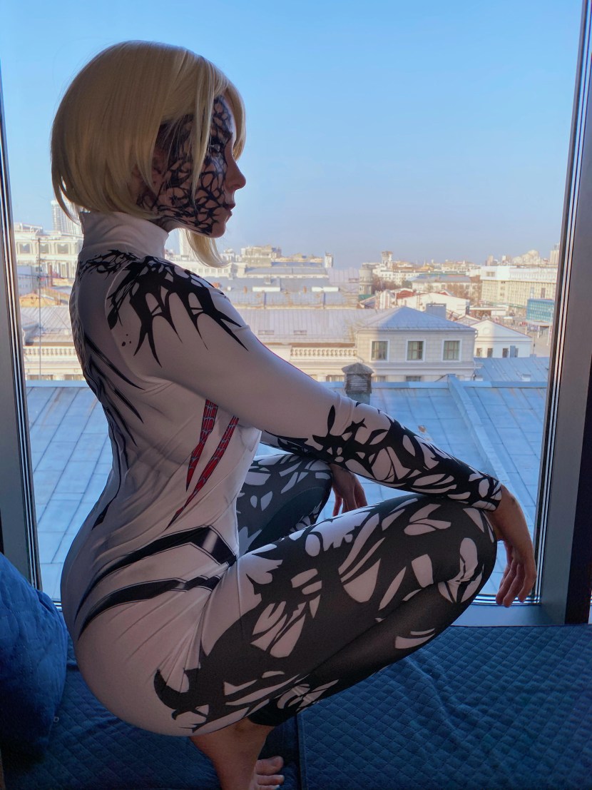 Lapaeva Oksana Sweetie Fox