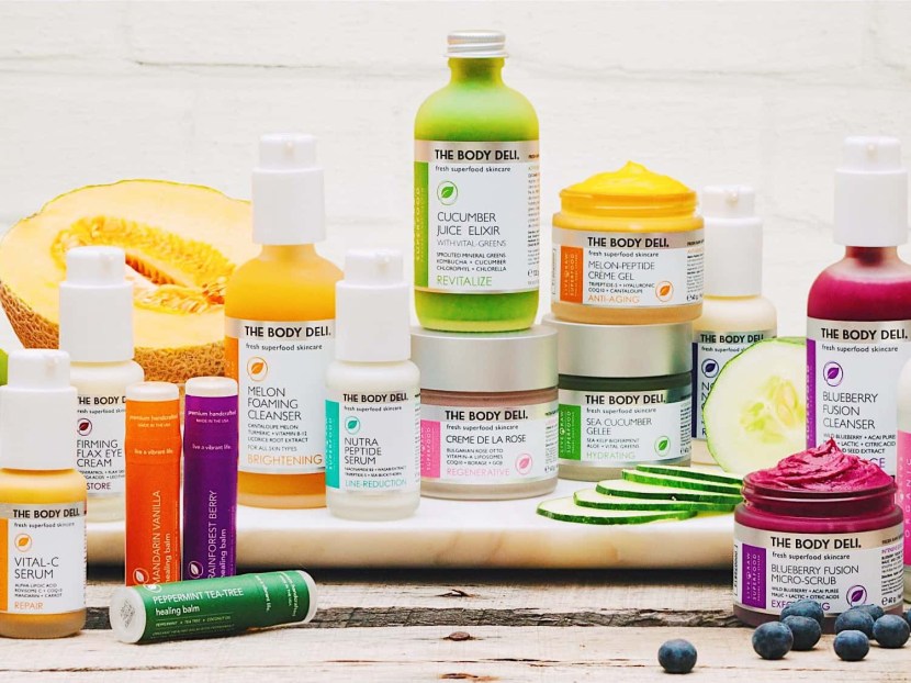 The larva of holoturia