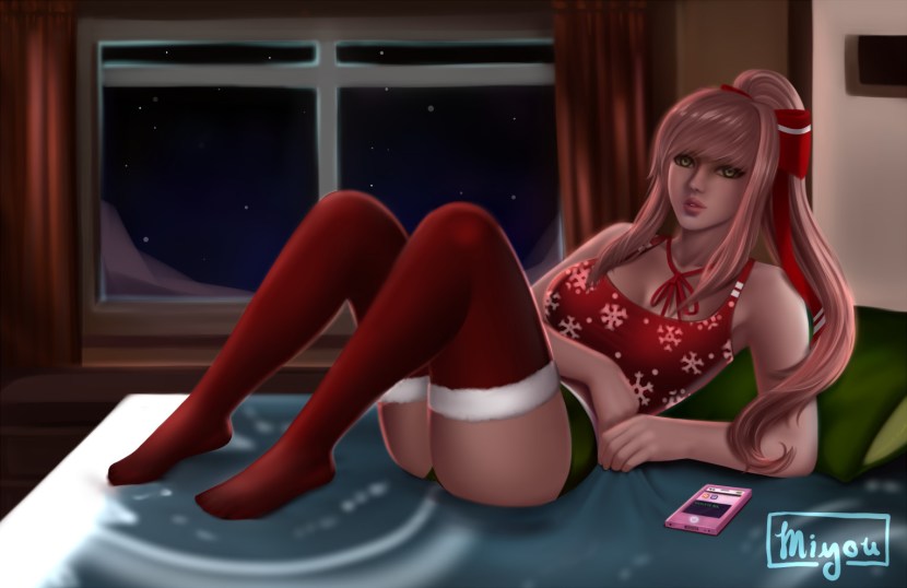 Doki Doki Literature Club ?????? sex