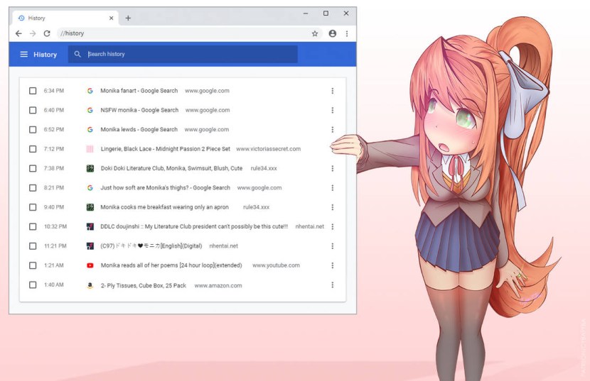 Doki Doki Literature Club ?????? ?????? futa