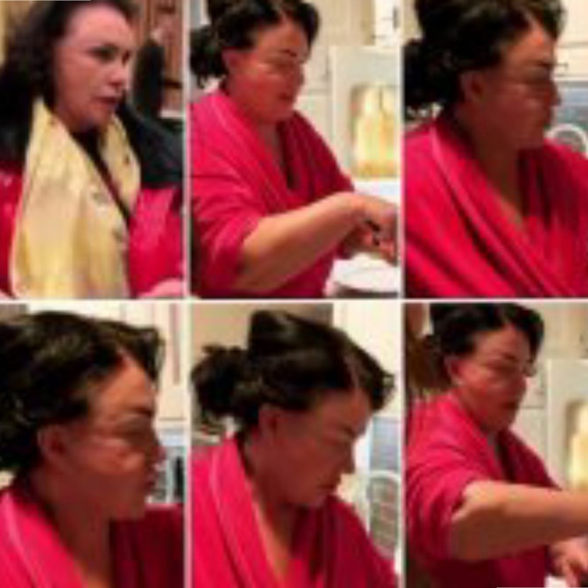 Cossack costumes Nadezhda Babkina and Russian ensemble